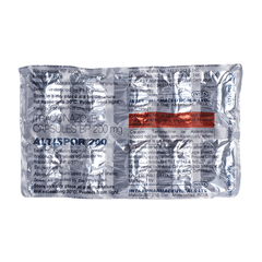 Altispor 200 Capsule 10