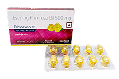 Primoeve 500 Capsule 10