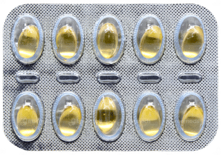 Primoeve 500 Capsule 10