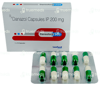 Dansoford 200 MG Capsule 10