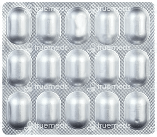 Baga 100 MG Tablet 15