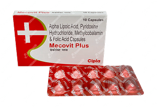 Mecovit Plus Capsule 10