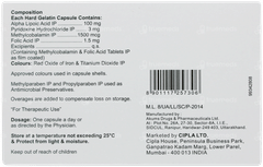 Mecovit Plus Capsule 10 Mecovit Plus Capsule 10