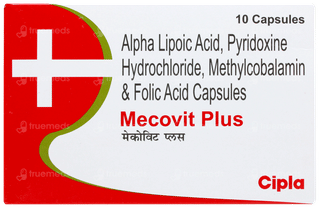 Mecovit Plus Capsule 10