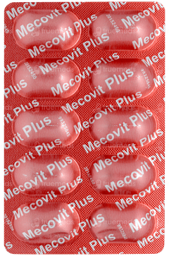Mecovit Plus Capsule 10 Mecovit Plus Capsule 10