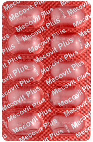 Mecovit Plus Capsule 10