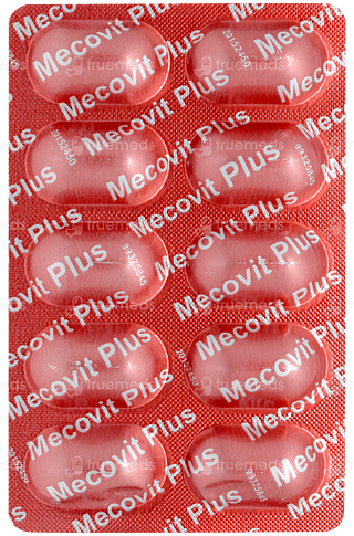 Mecovit Plus Capsule 10