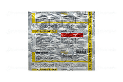 Clopitex A 150 Capsule 15