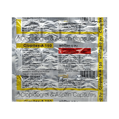 Clopitex A 150 Capsule 15 Clopitex A 150 Capsule 15