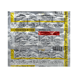 Clopitex A 150 Capsule 15