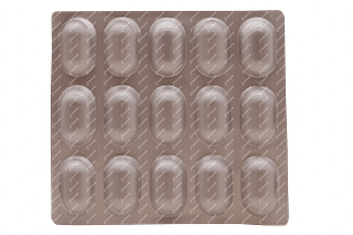 Baga 300 MG Capsule 15