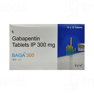 Baga 300 Capsule 15