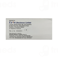 Baga 300 Capsule 15