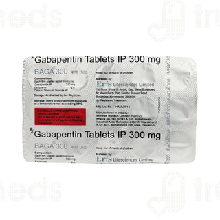 Baga 300 Capsule 15