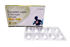 Rovasday Gold 20 Capsule 10