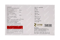 Rovasday Gold 20 Capsule 10