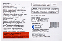 Rovasday Gold 20 Capsule 10 Rovasday Gold 20 Capsule 10