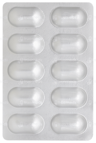 Rovasday Gold 20 Capsule 10