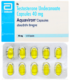 Aquaviron Capsule 10