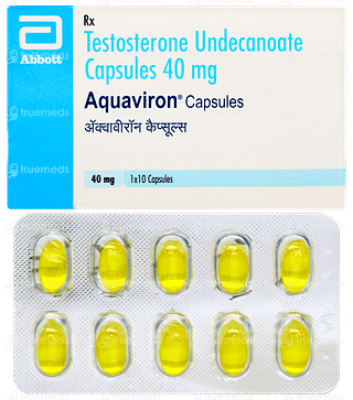 Aquaviron Capsule 10