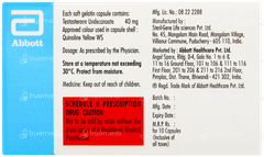 Aquaviron Capsule 10 Aquaviron Capsule 10