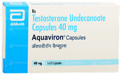 Aquaviron Capsule 10 Aquaviron Capsule 10