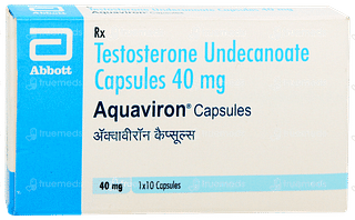 Aquaviron Capsule 10