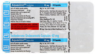 Aquaviron Capsule 10