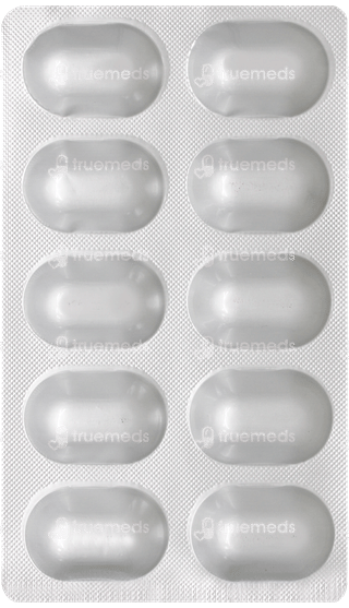 Apexitra 200 Capsule 10