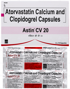Astin Cv 20 Capsule 10 Astin Cv 20 Capsule 10