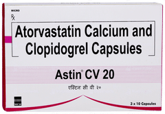 Astin Cv 20 Capsule 10 Astin Cv 20 Capsule 10