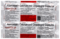 Astin Cv 20 Capsule 10 Astin Cv 20 Capsule 10