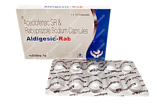 Aldigesic Rab Capsule 10