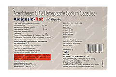 Aldigesic Rab Capsule 10