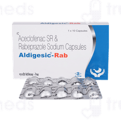 Aldigesic Rab Capsule 10