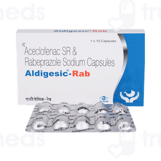 Aldigesic Rab Capsule 10