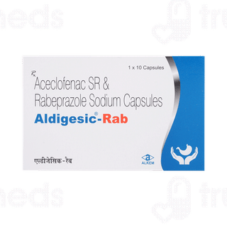 Aldigesic Rab Capsule 10