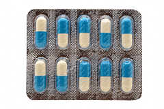 Abevia 100 Capsule 10
