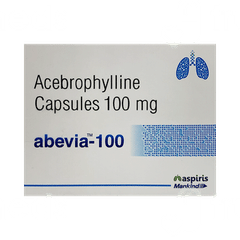 Abevia 100 Capsule 10 Abevia 100 Capsule 10