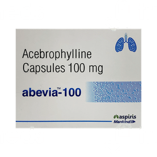 Abevia 100 Capsule 10