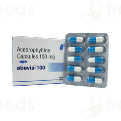 Abevia 100 Capsule 10 Abevia 100 Capsule 10