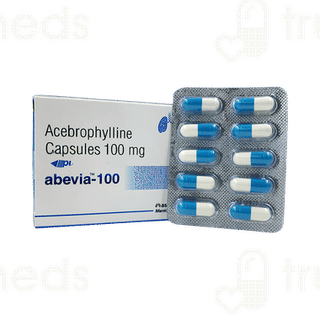 Abevia 100 Capsule 10