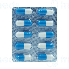 Abevia 100 Capsule 10 Abevia 100 Capsule 10