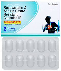 Rovasday Ap 10/150 Capsule 10 Rovasday Ap 10/150 Capsule 10