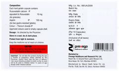 Rovasday Ap 10/150 Capsule 10 Rovasday Ap 10/150 Capsule 10