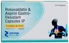 Rovasday Ap 10/150 Capsule 10 Rovasday Ap 10/150 Capsule 10