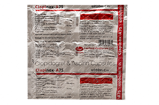 Clopinox A 75/75 MG Capsule 15