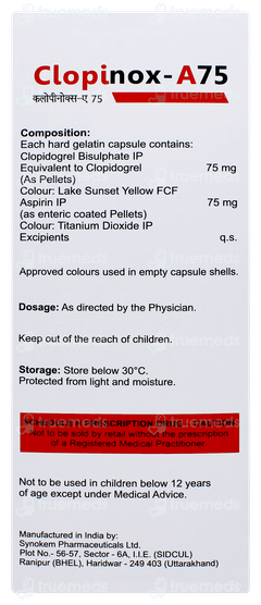 Clopinox A75 Capsule 15