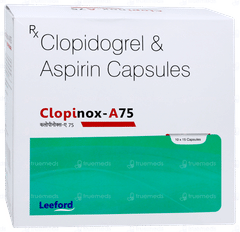 Clopinox A75 Capsule 15