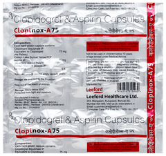 Clopinox A75 Capsule 15